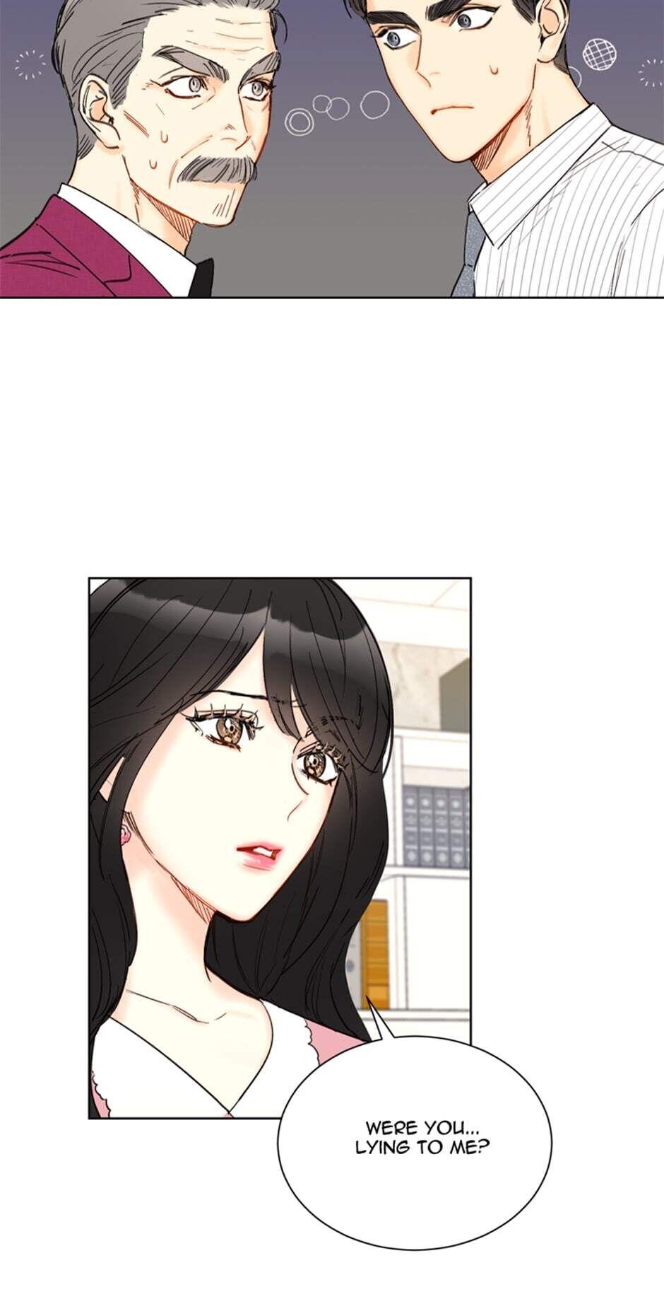 Read A Business Proposal EN Manga Online