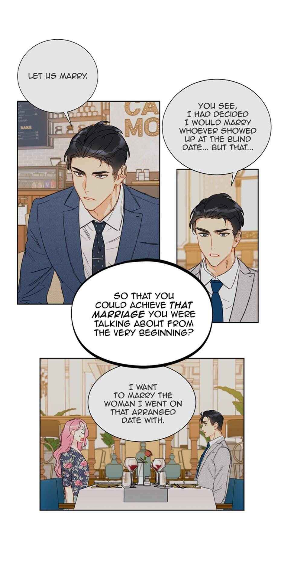 Read A Business Proposal EN Manga Online