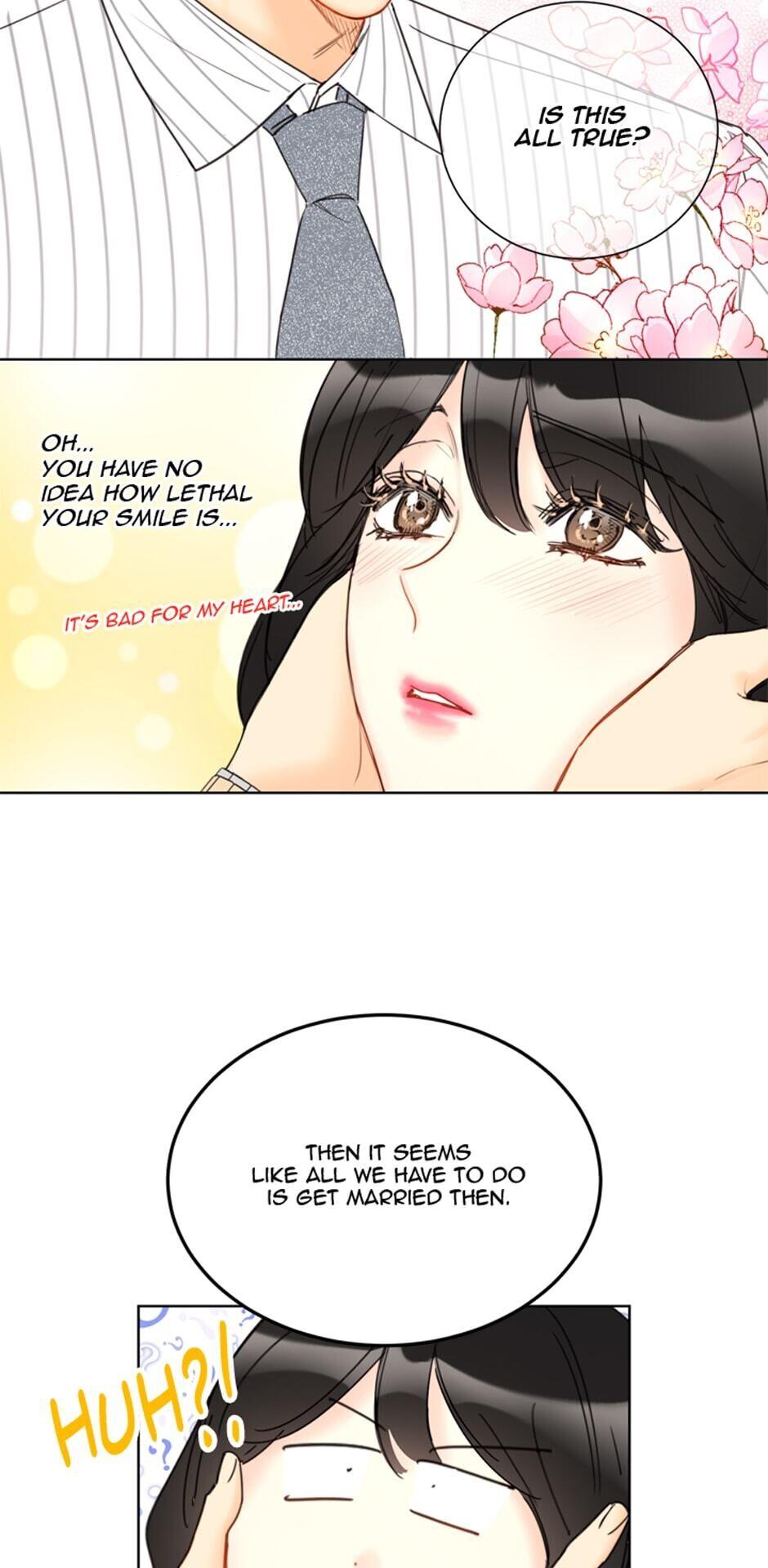 Read A Business Proposal EN Manga Online