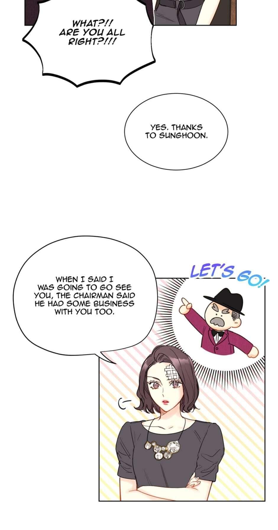 Read A Business Proposal EN Manga Online