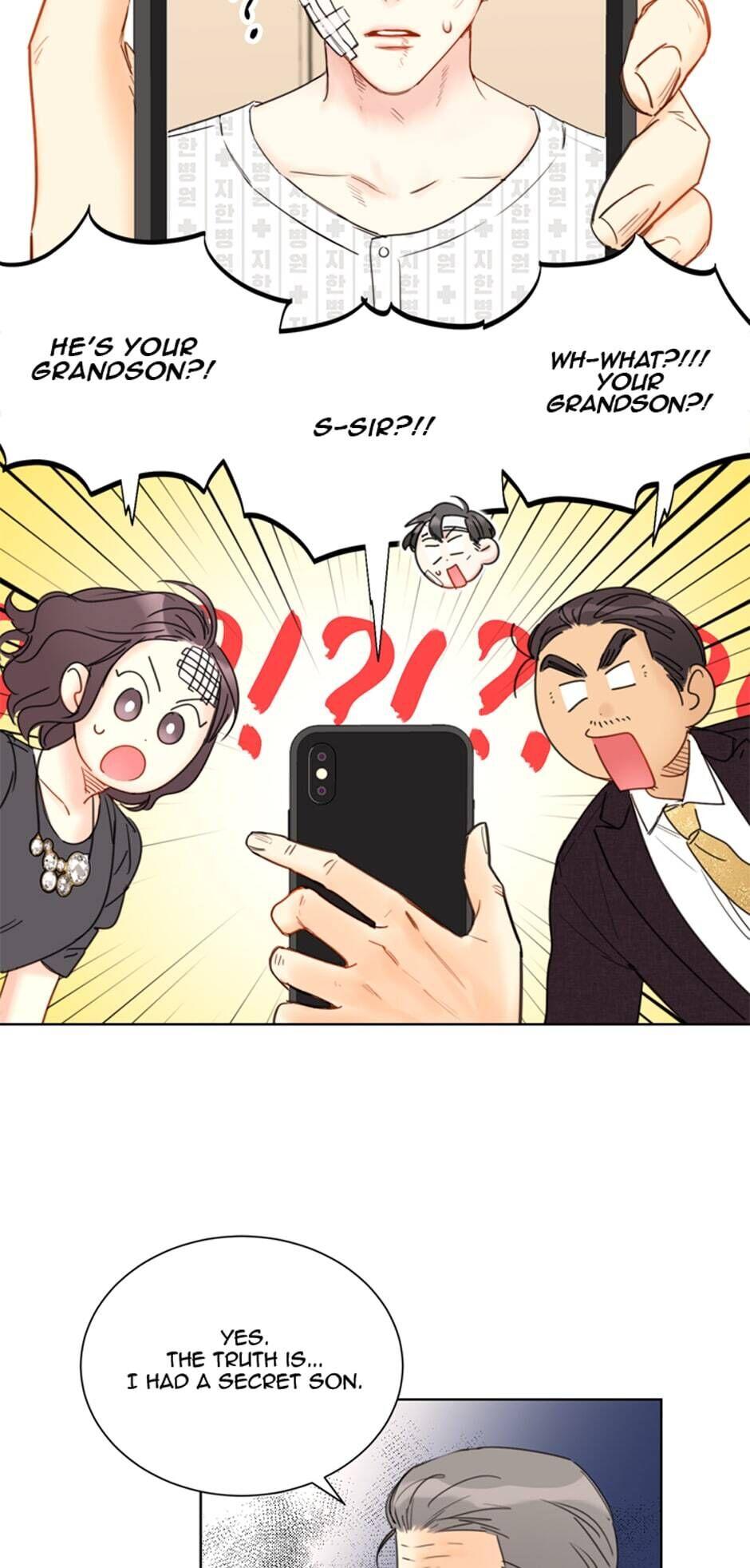 Read A Business Proposal EN Manga Online
