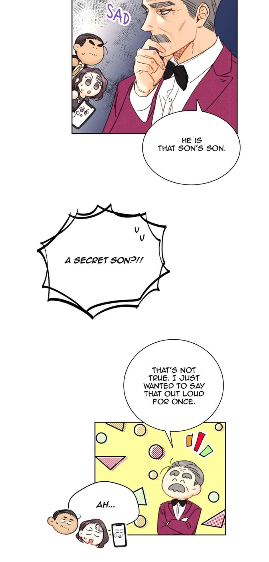 Read A Business Proposal EN Manga Online