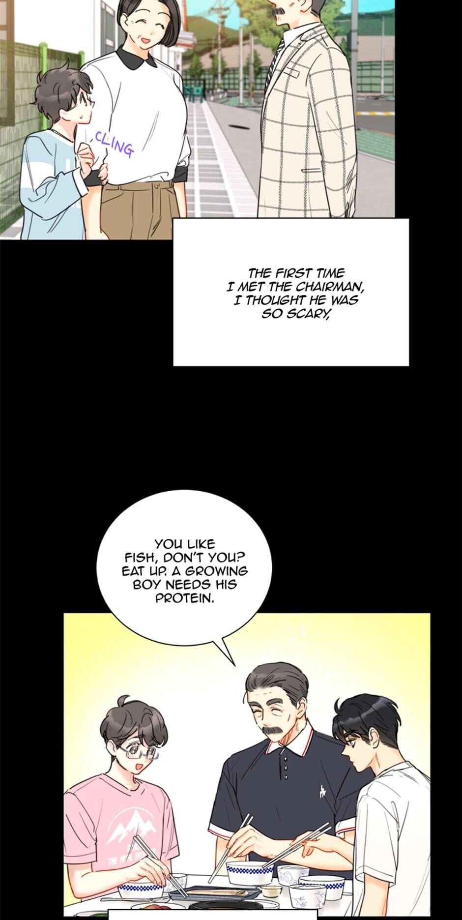 Read A Business Proposal EN Manga Online