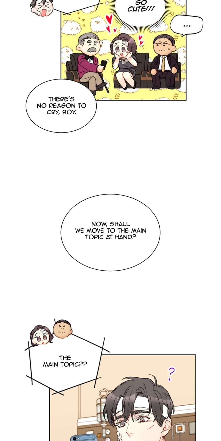 Read A Business Proposal EN Manga Online