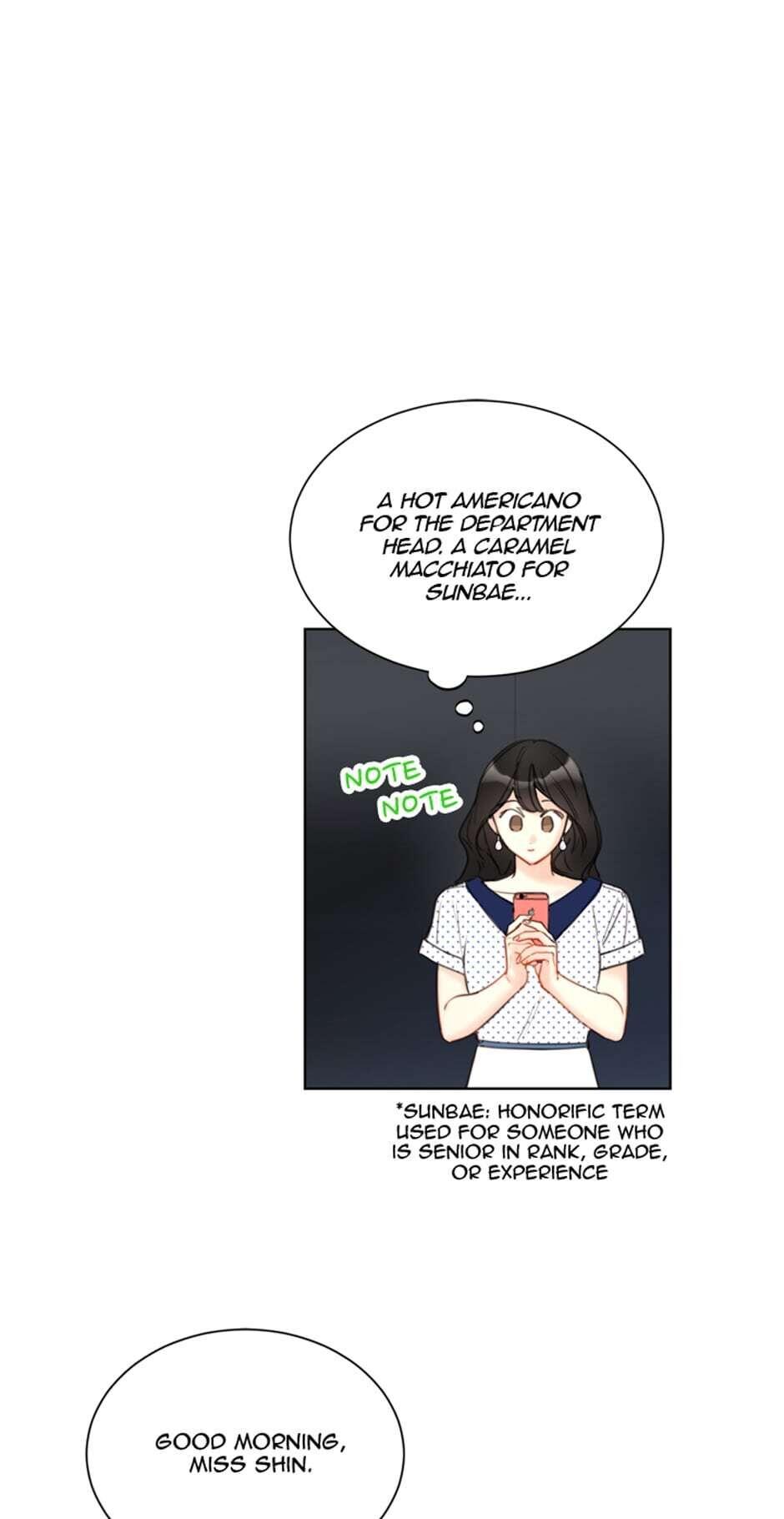 Read A Business Proposal EN Manga Online