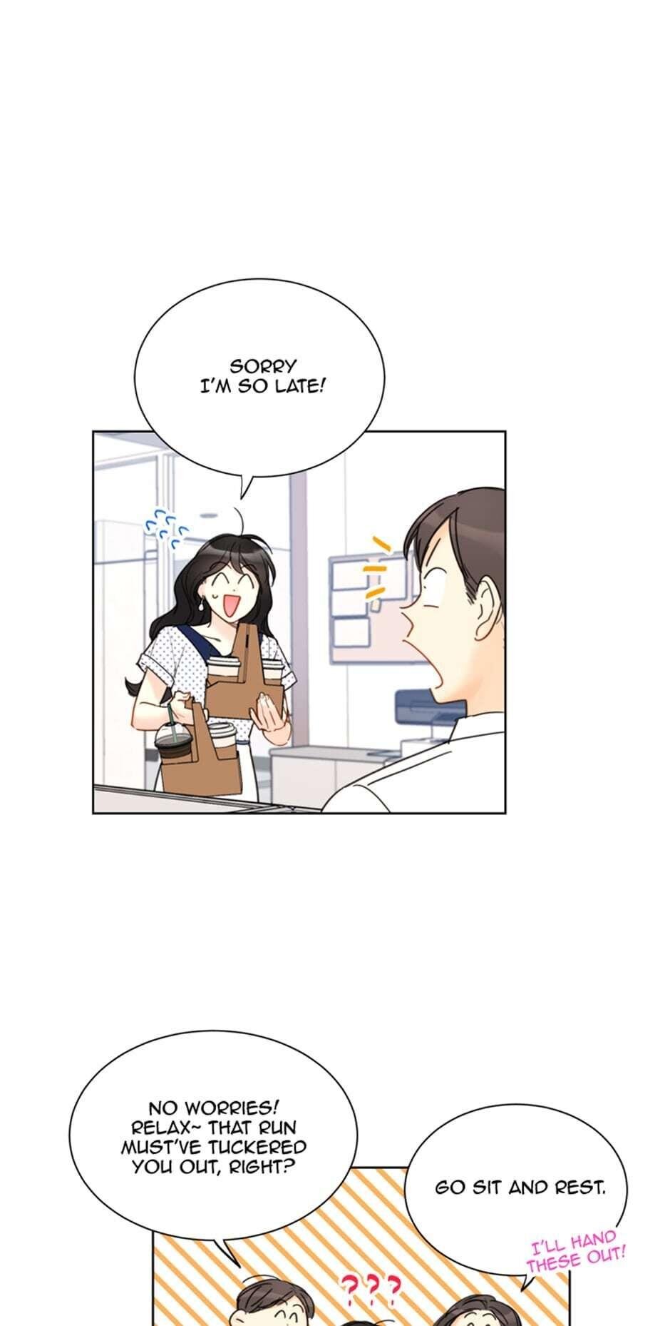 Read A Business Proposal EN Manga Online