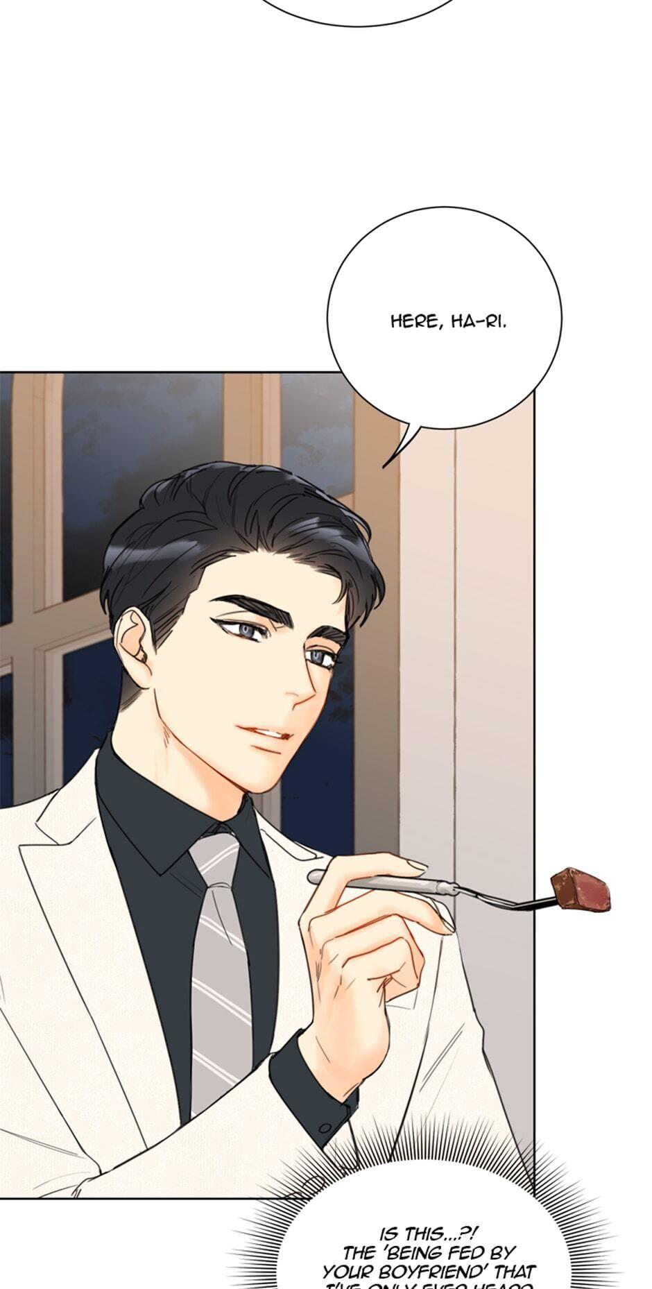 Read A Business Proposal EN Manga Online
