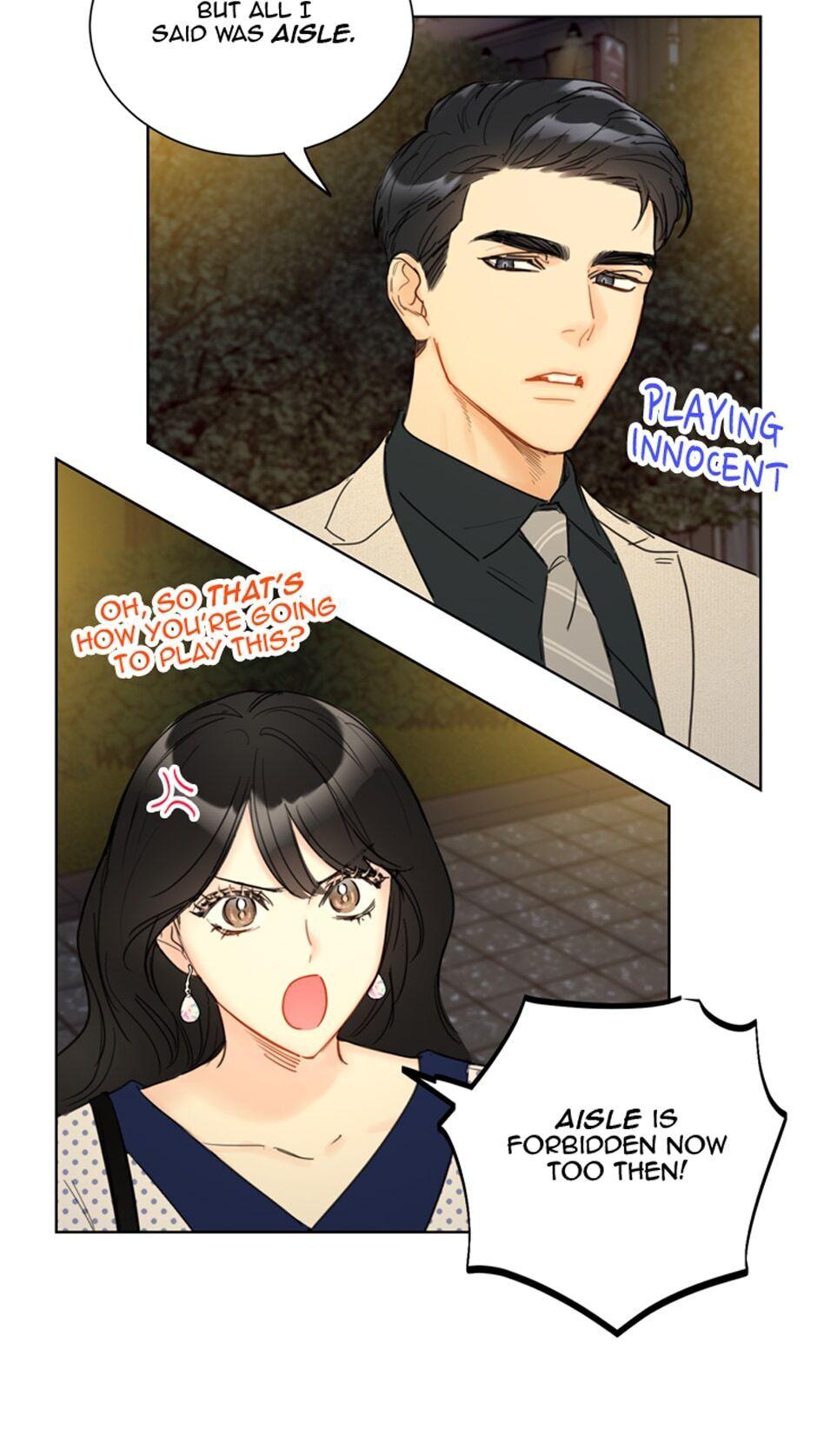 Read A Business Proposal EN Manga Online