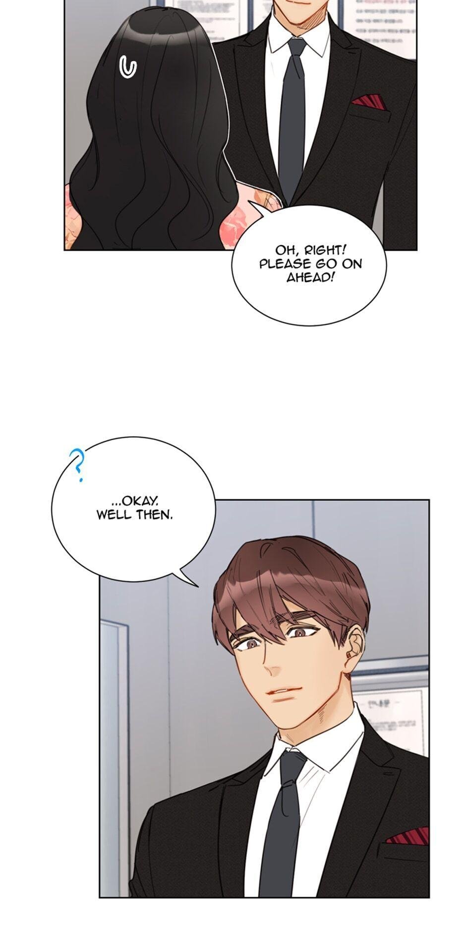 Read A Business Proposal EN Manga Online