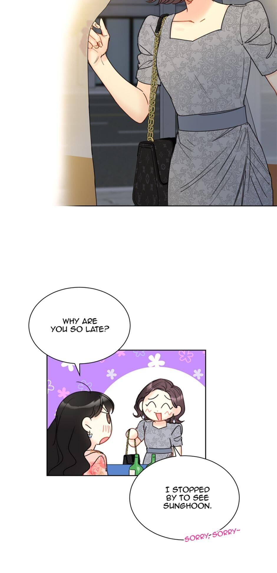 Read A Business Proposal EN Manga Online