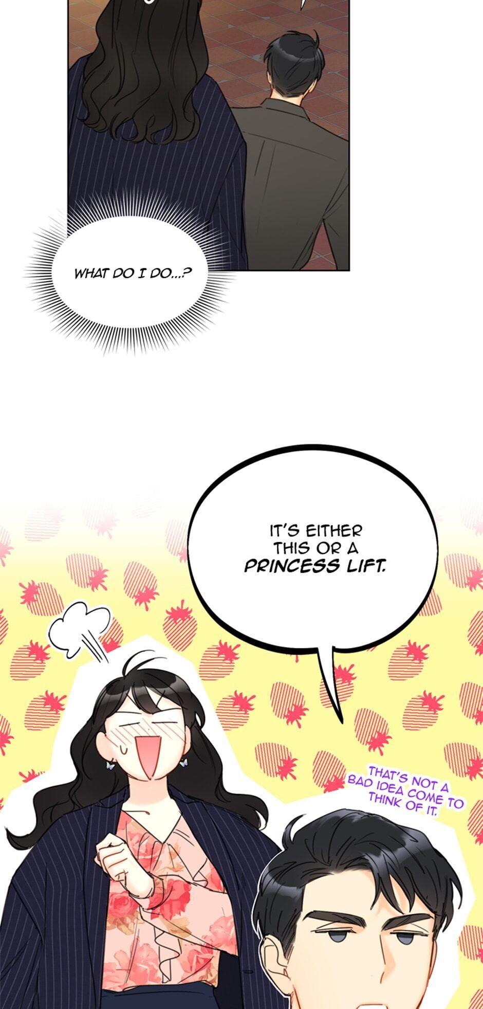 Read A Business Proposal EN Manga Online