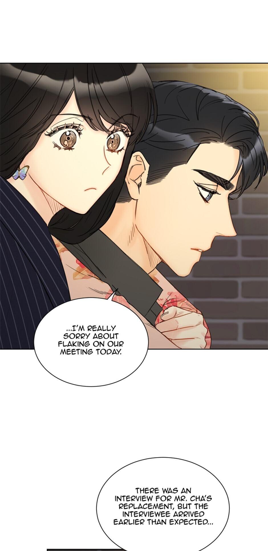 Read A Business Proposal EN Manga Online