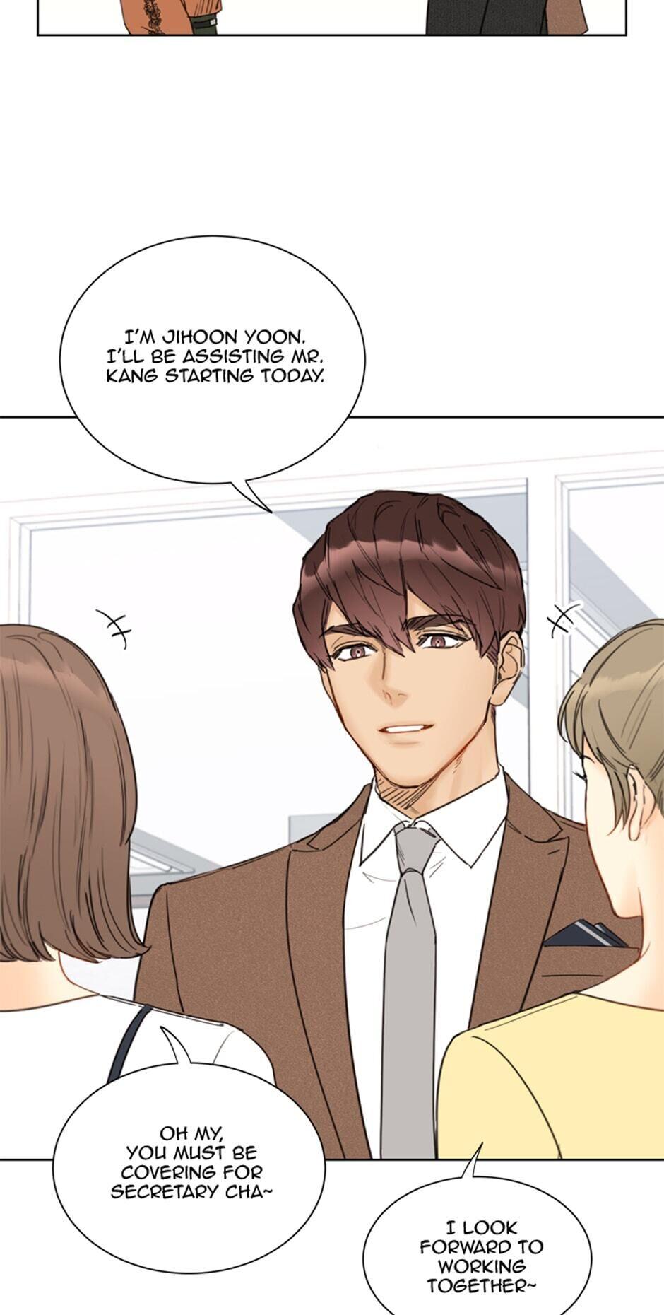 Read A Business Proposal EN Manga Online