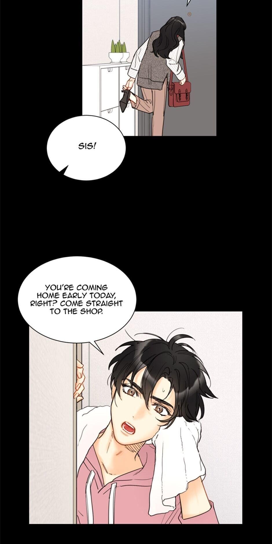 Read A Business Proposal EN Manga Online