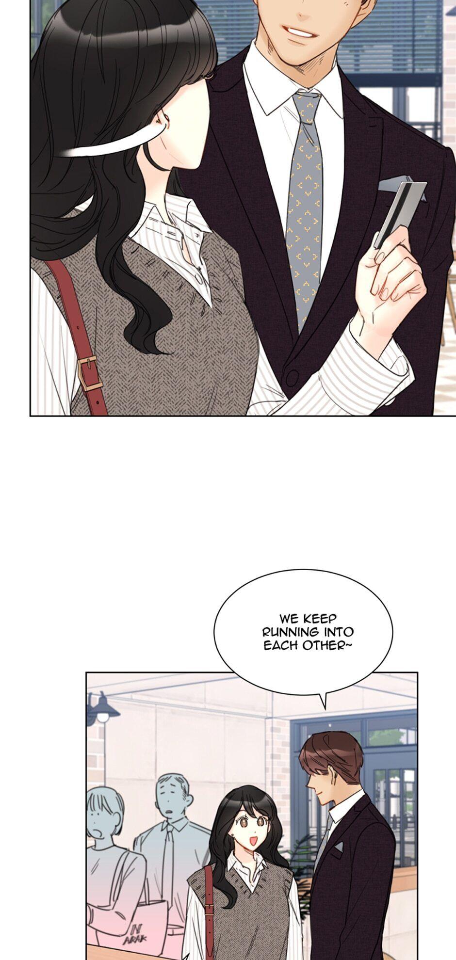 Read A Business Proposal EN Manga Online