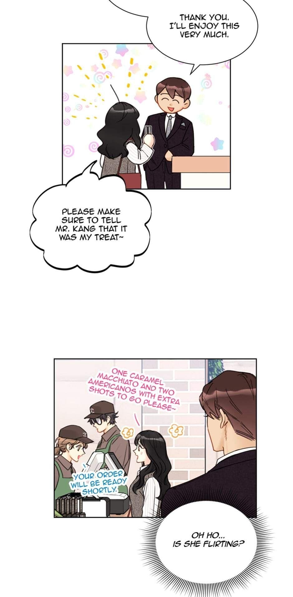 Read A Business Proposal EN Manga Online