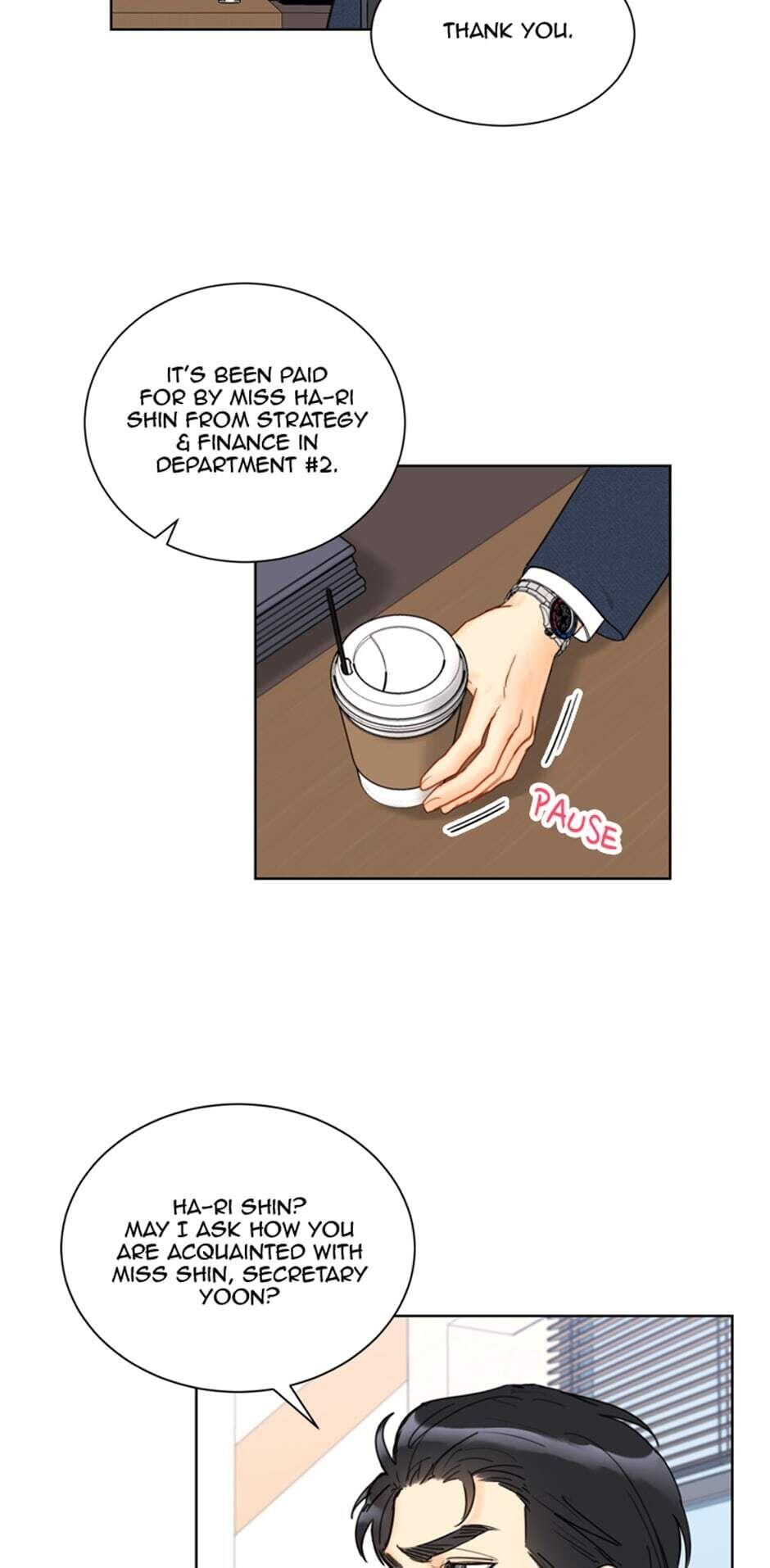 Read A Business Proposal EN Manga Online