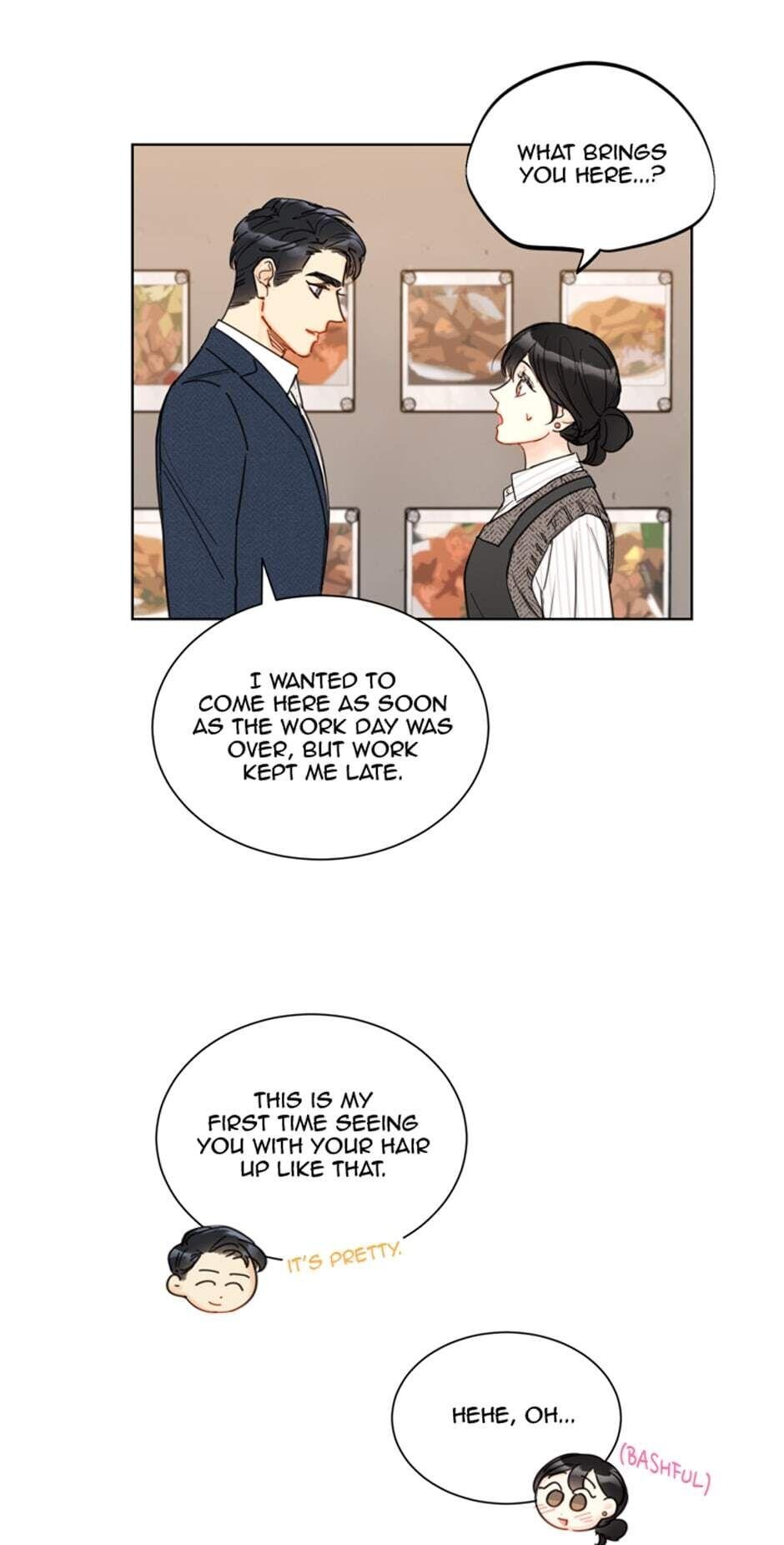 Read A Business Proposal EN Manga Online