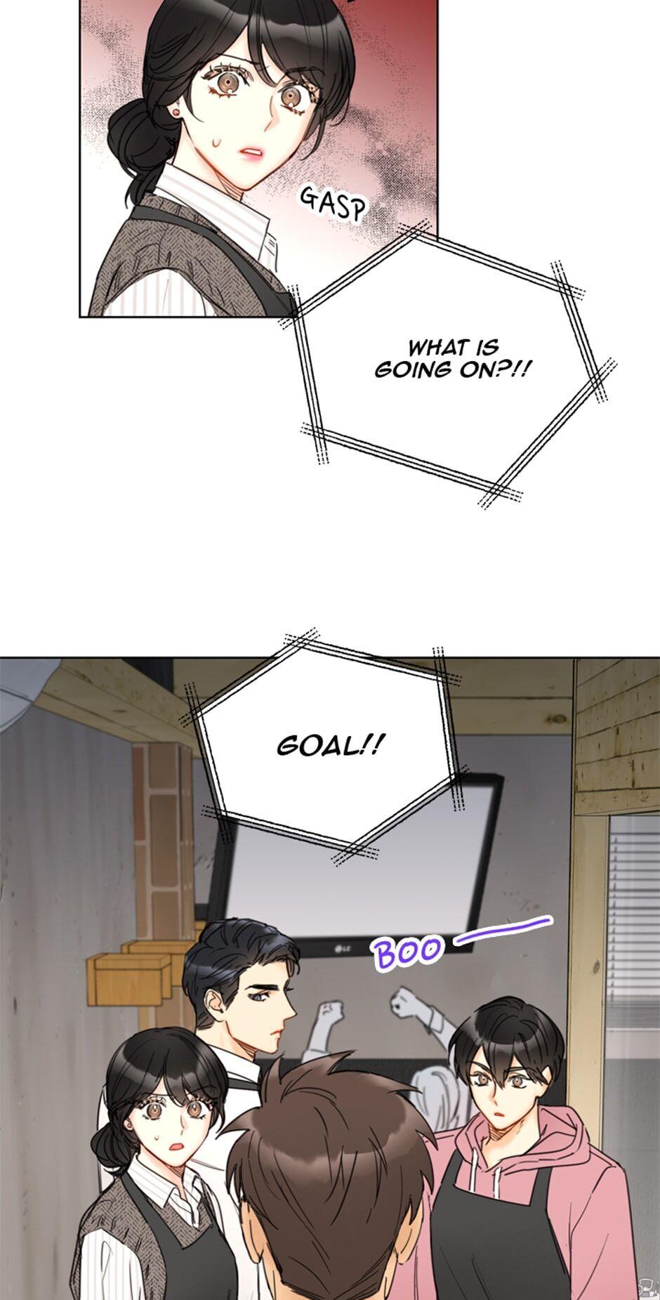 Read A Business Proposal EN Manga Online