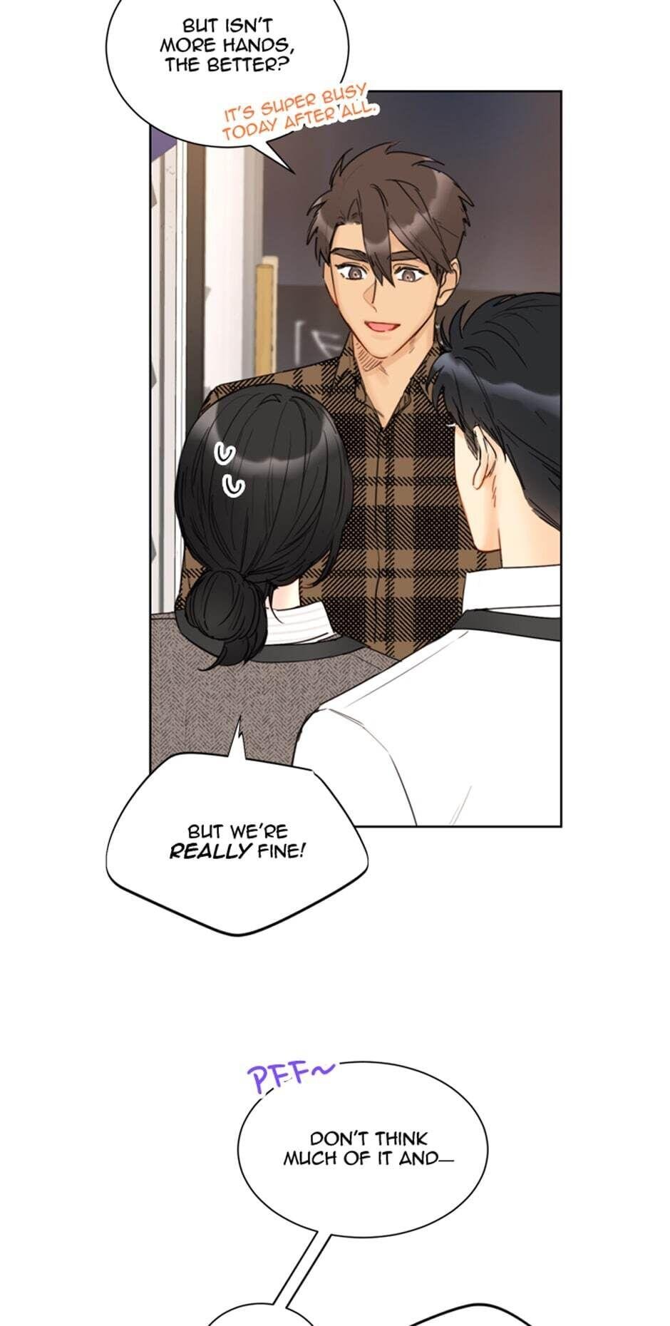 Read A Business Proposal EN Manga Online