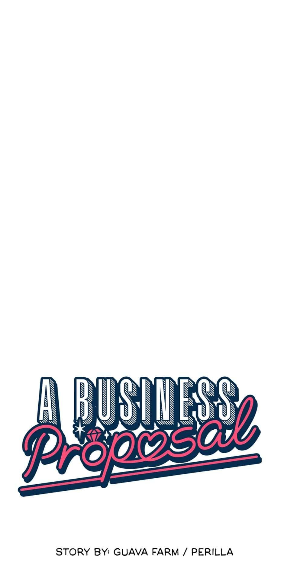 Read A Business Proposal EN Manga Online