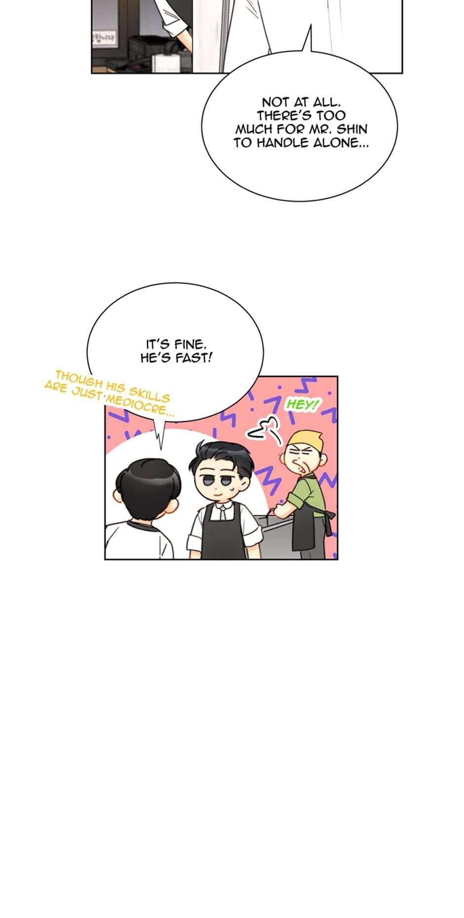 Read A Business Proposal EN Manga Online