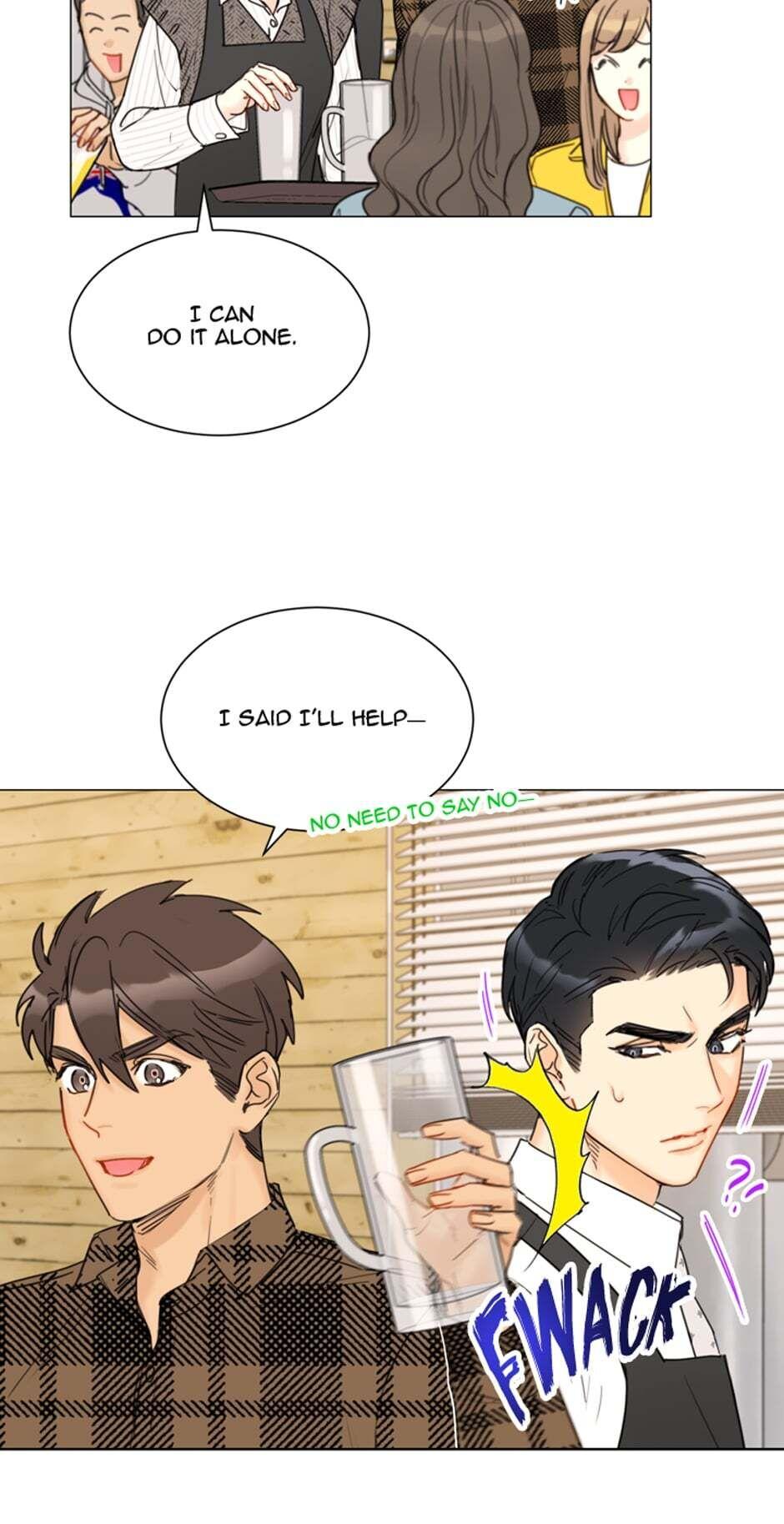 Read A Business Proposal EN Manga Online