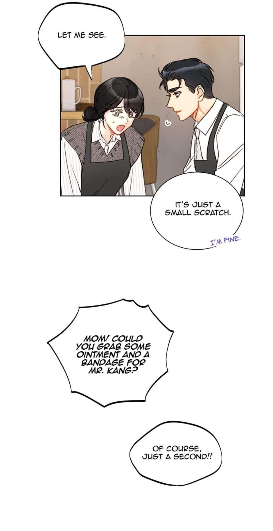 Read A Business Proposal EN Manga Online