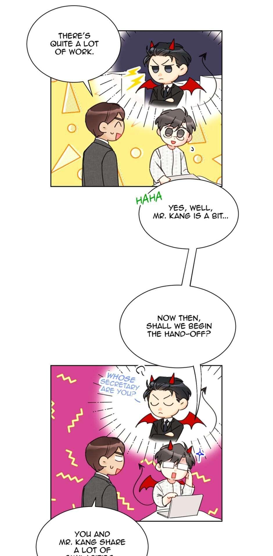Read A Business Proposal EN Manga Online