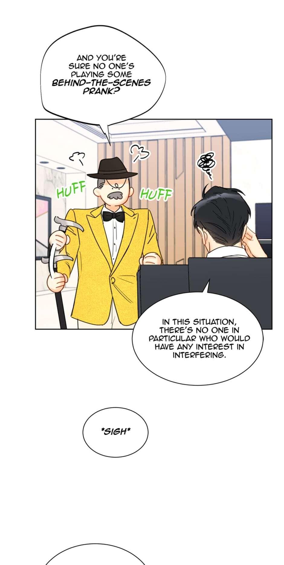 Read A Business Proposal EN Manga Online