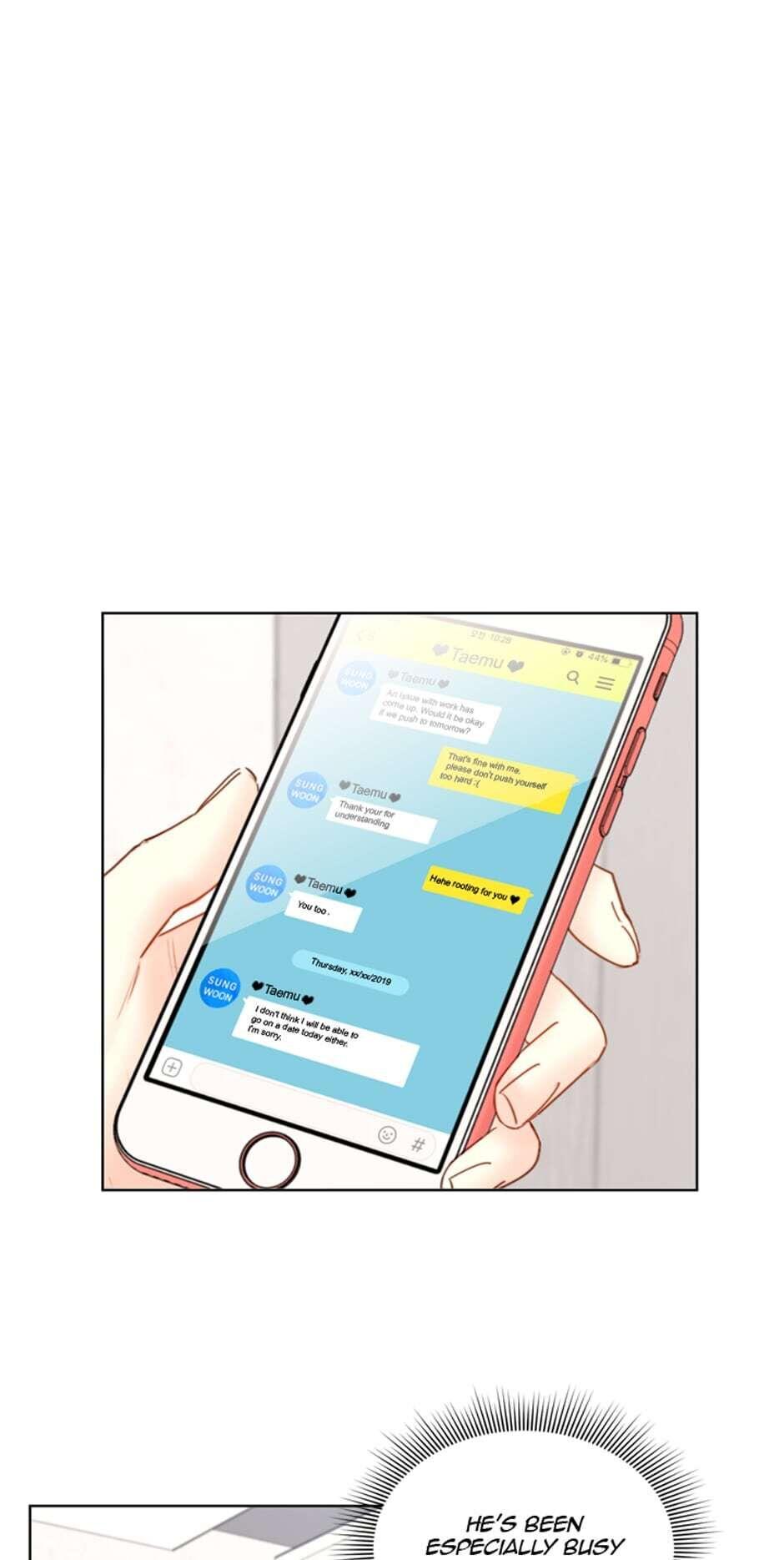 Read A Business Proposal EN Manga Online