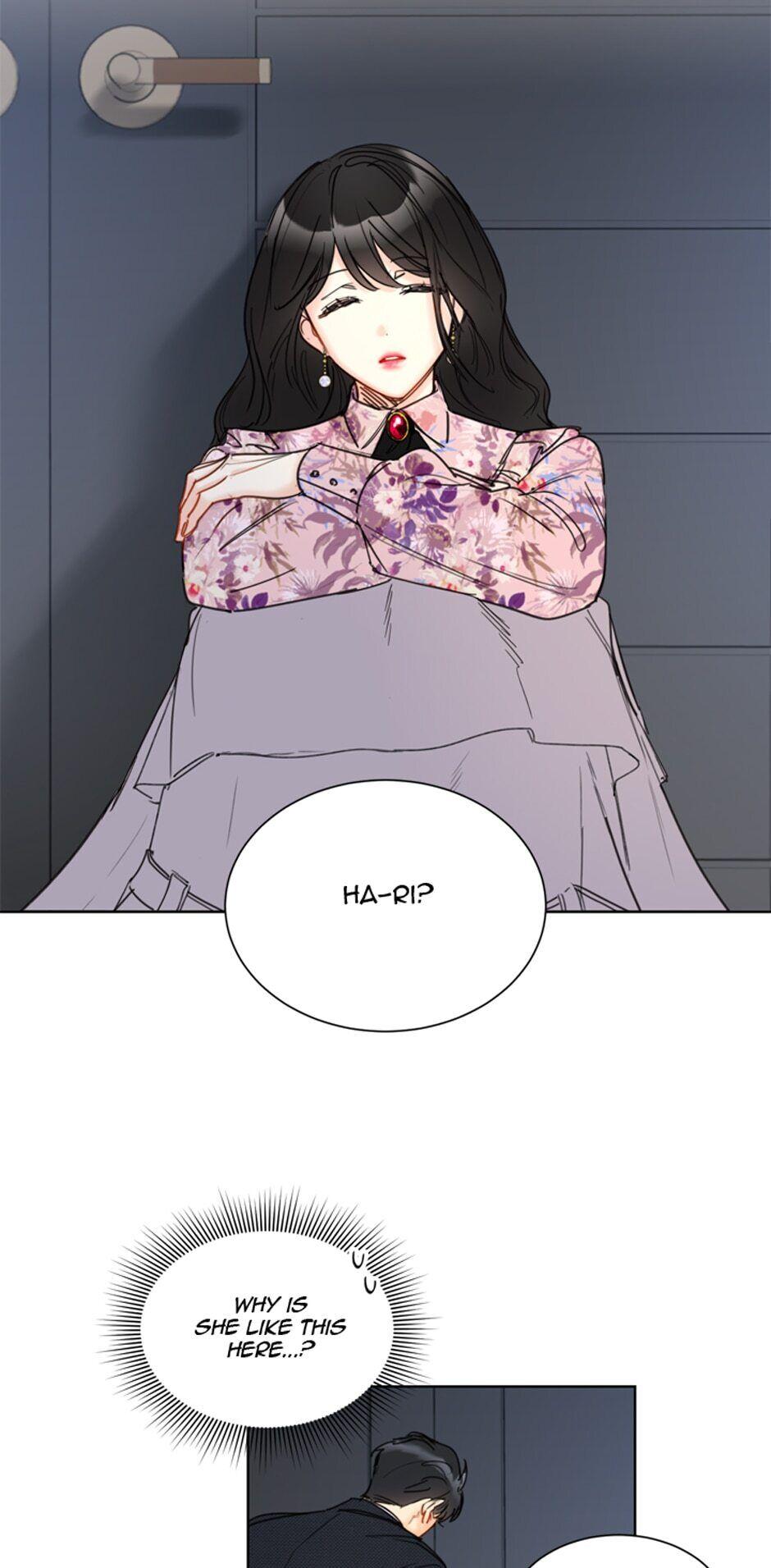 Read A Business Proposal EN Manga Online