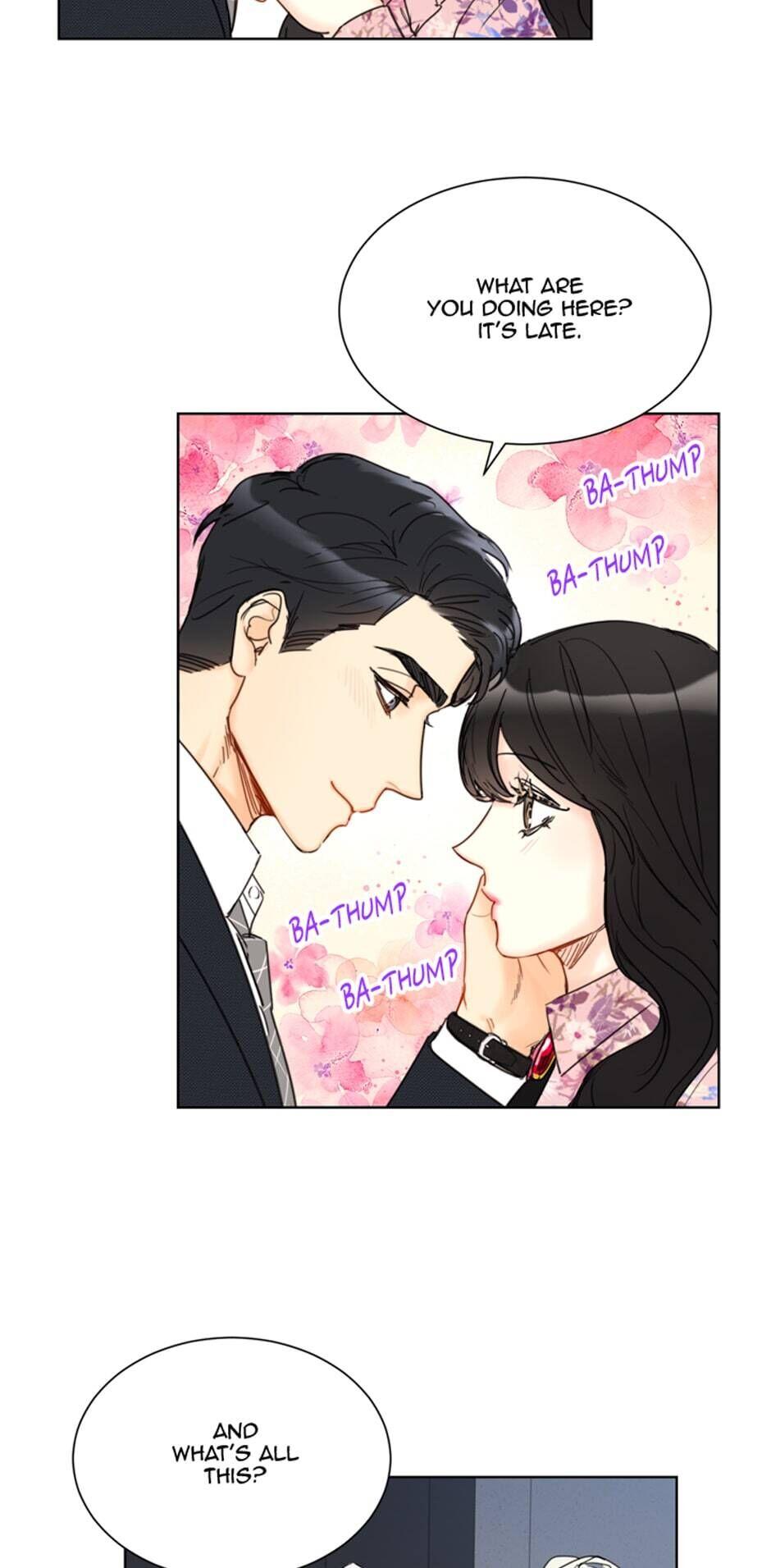Read A Business Proposal EN Manga Online
