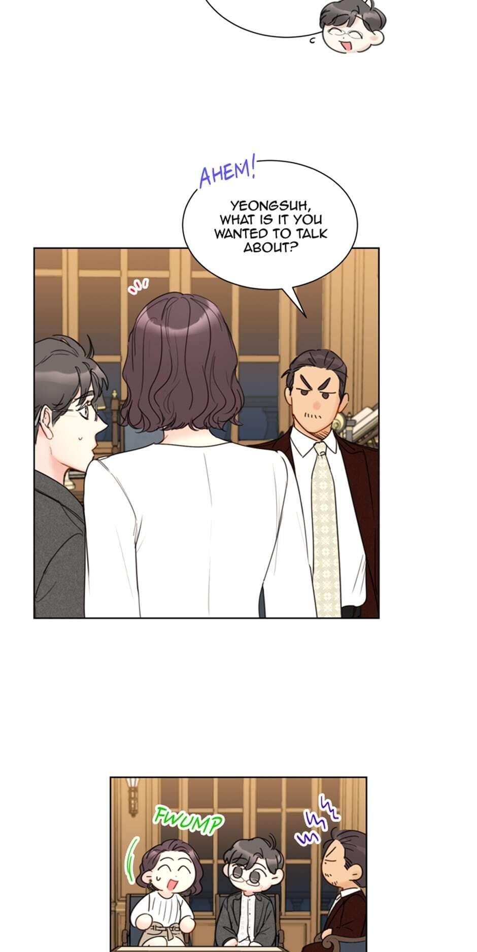 Read A Business Proposal EN Manga Online
