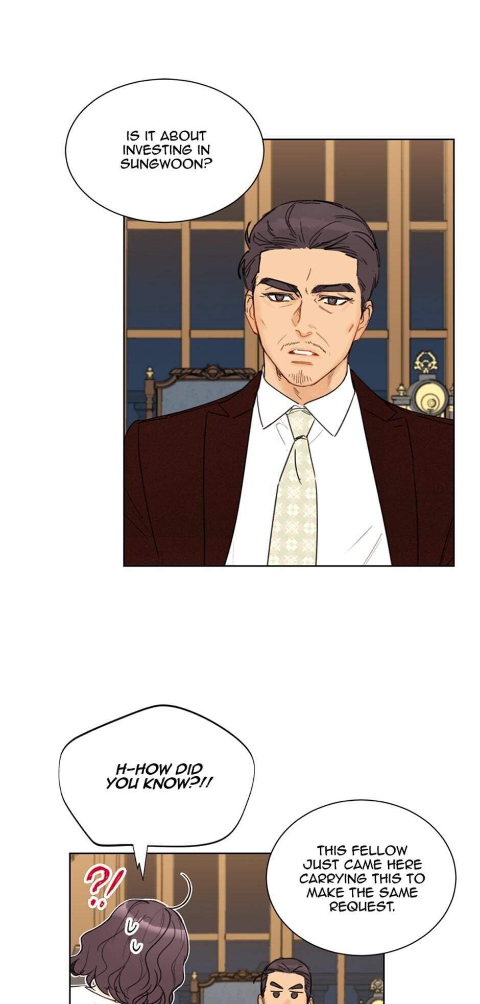 Read A Business Proposal EN Manga Online