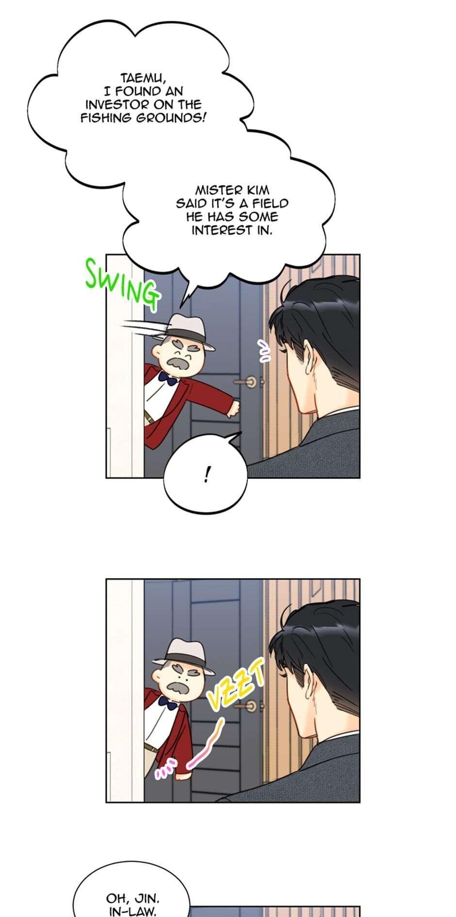 Read A Business Proposal EN Manga Online
