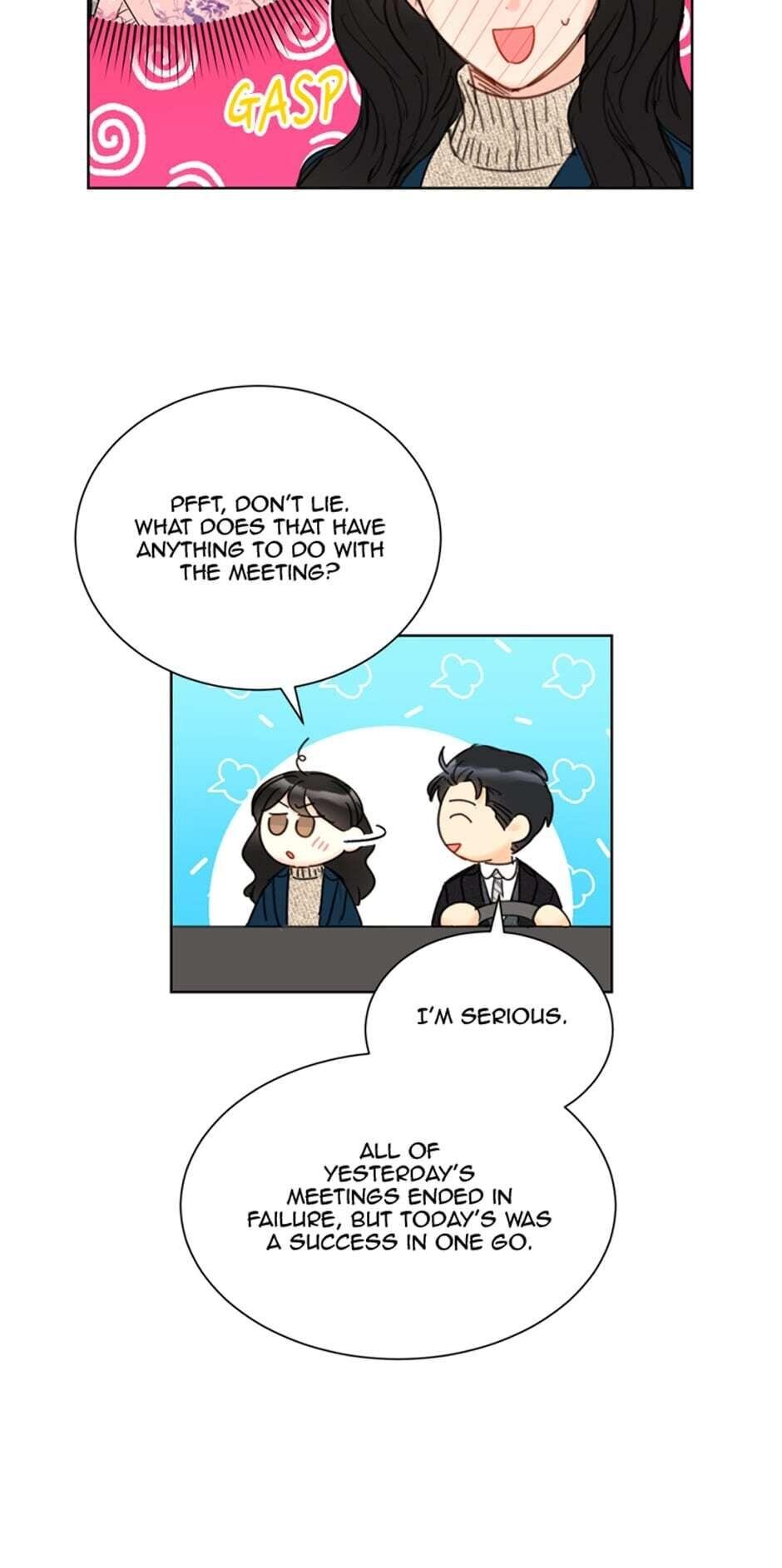 Read A Business Proposal EN Manga Online