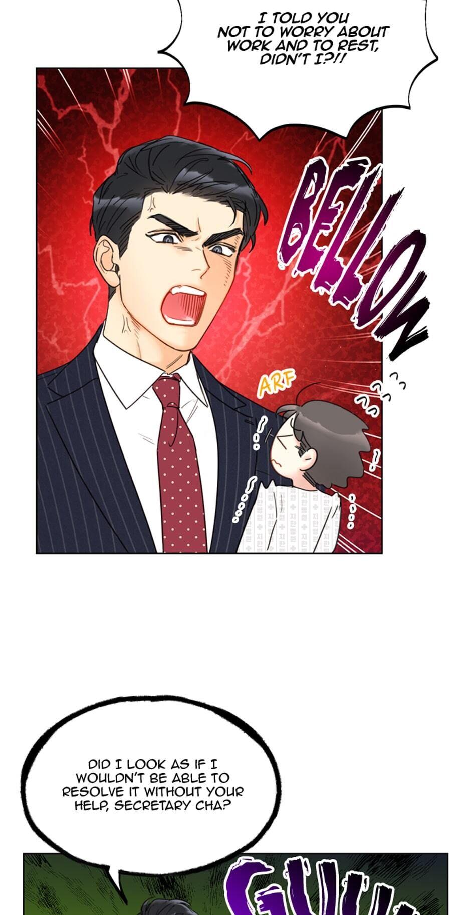 Read A Business Proposal EN Manga Online