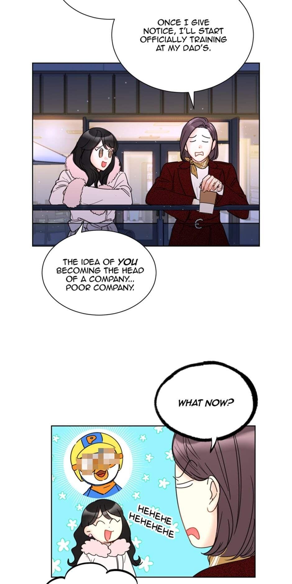 Read A Business Proposal EN Manga Online