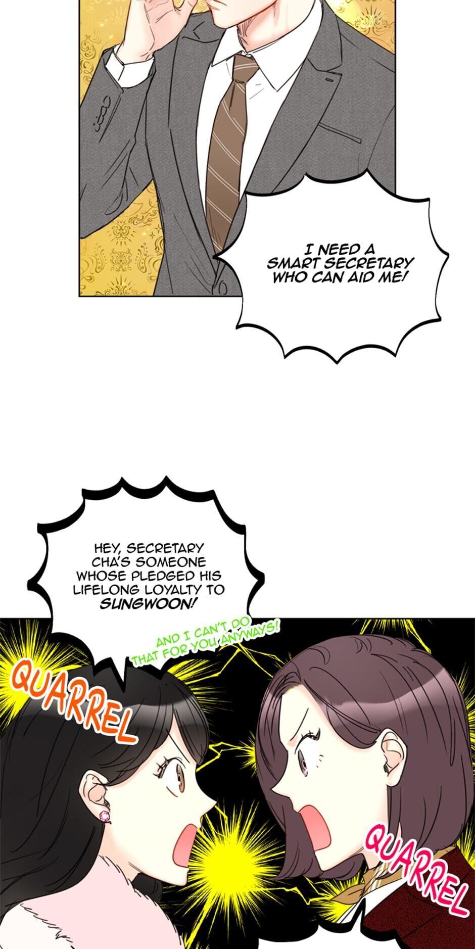 Read A Business Proposal EN Manga Online