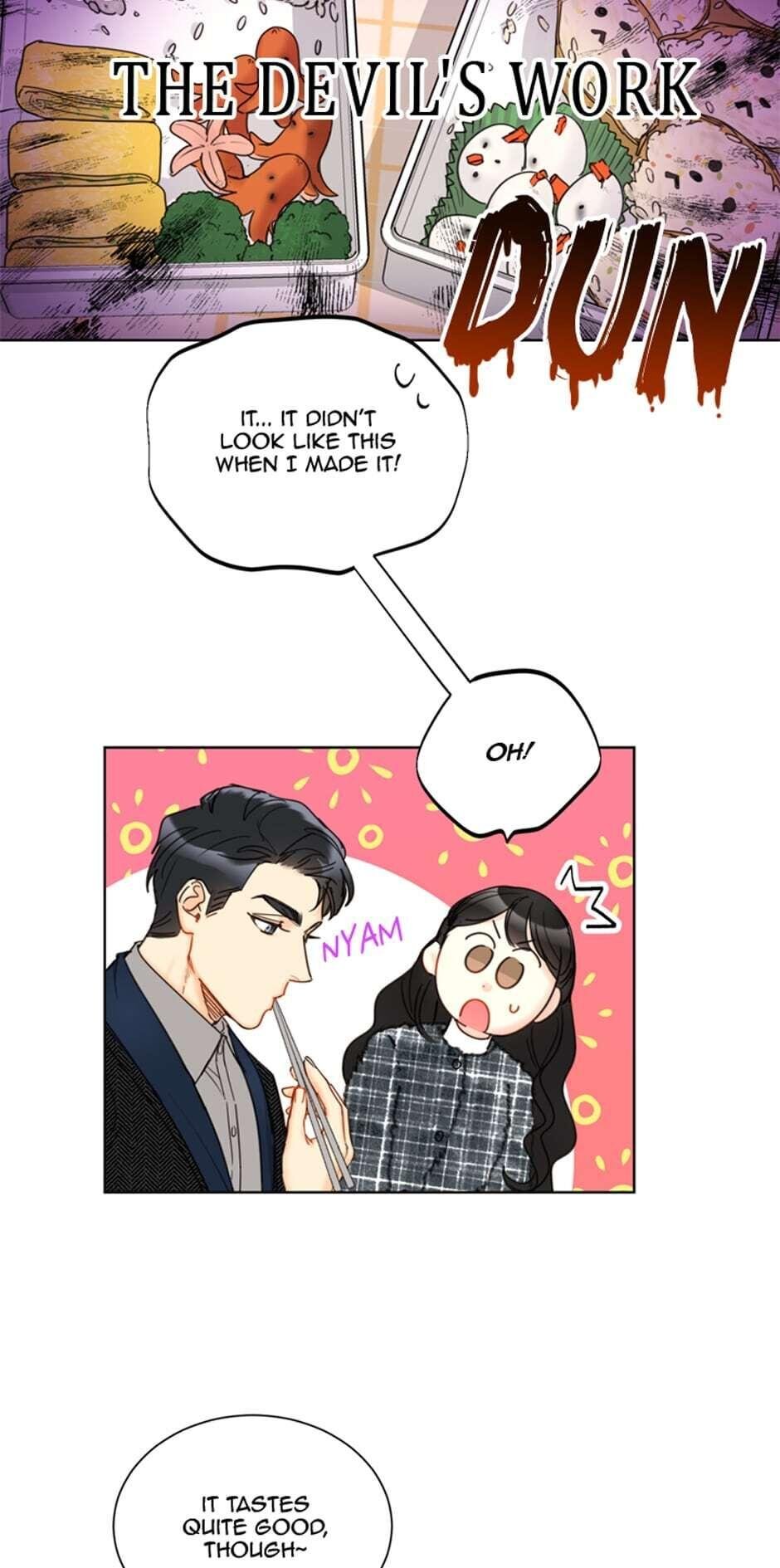 Read A Business Proposal EN Manga Online