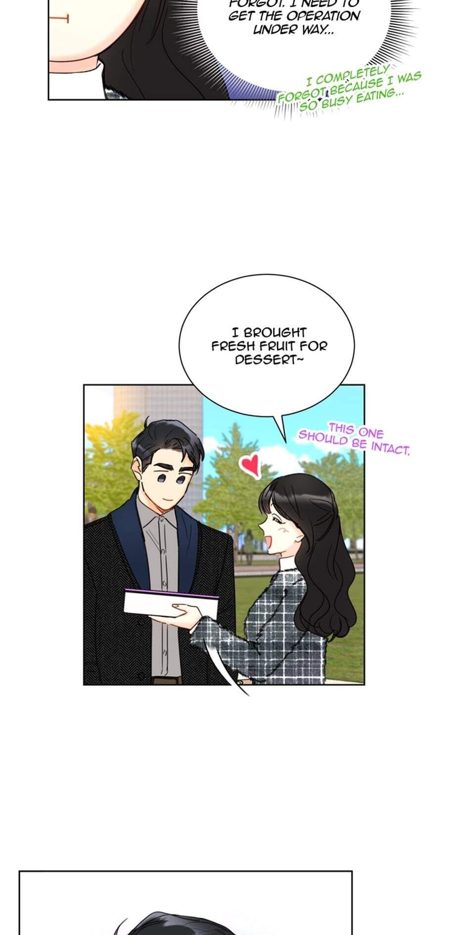 Read A Business Proposal EN Manga Online