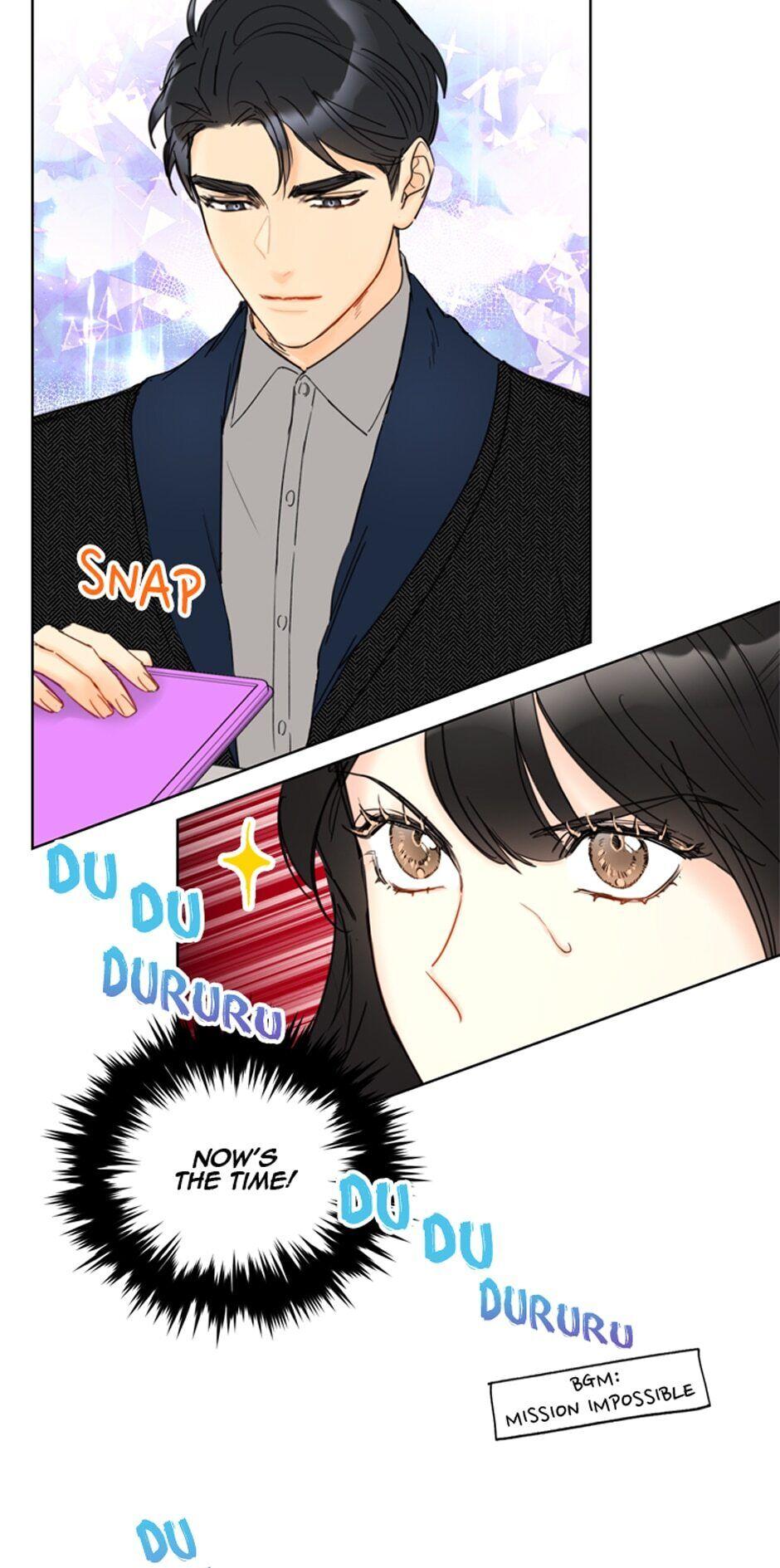 Read A Business Proposal EN Manga Online