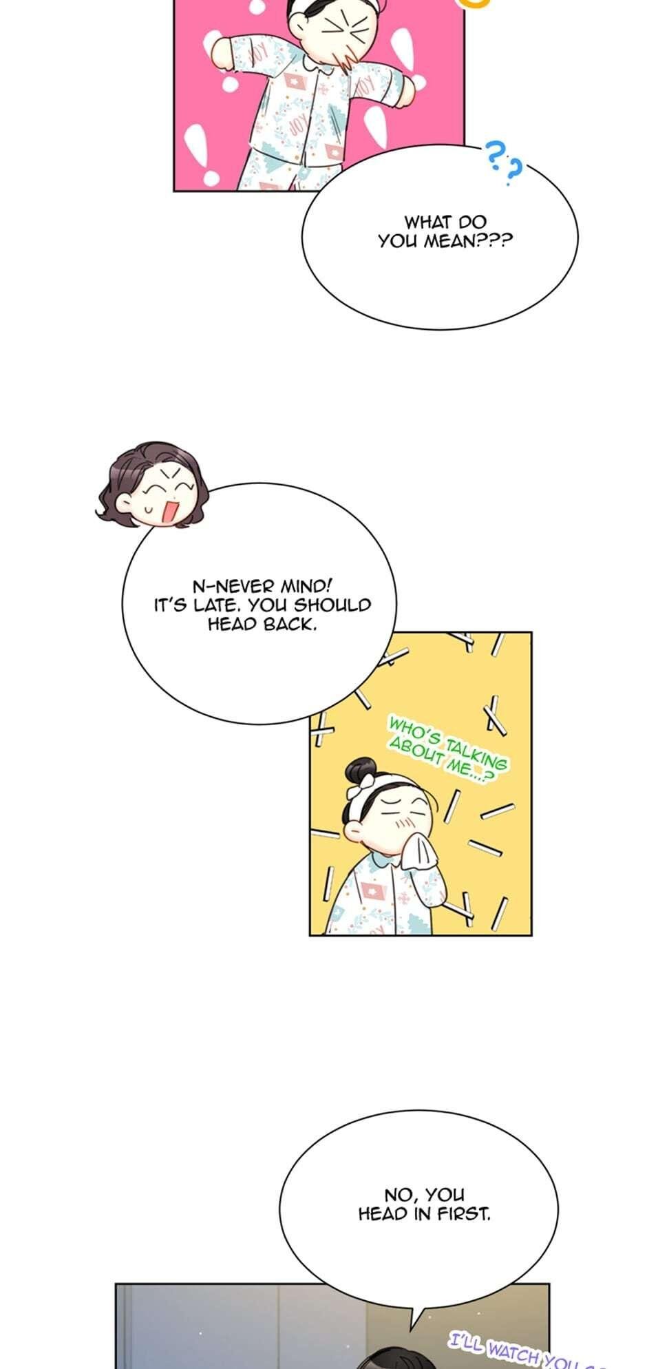 Read A Business Proposal EN Manga Online