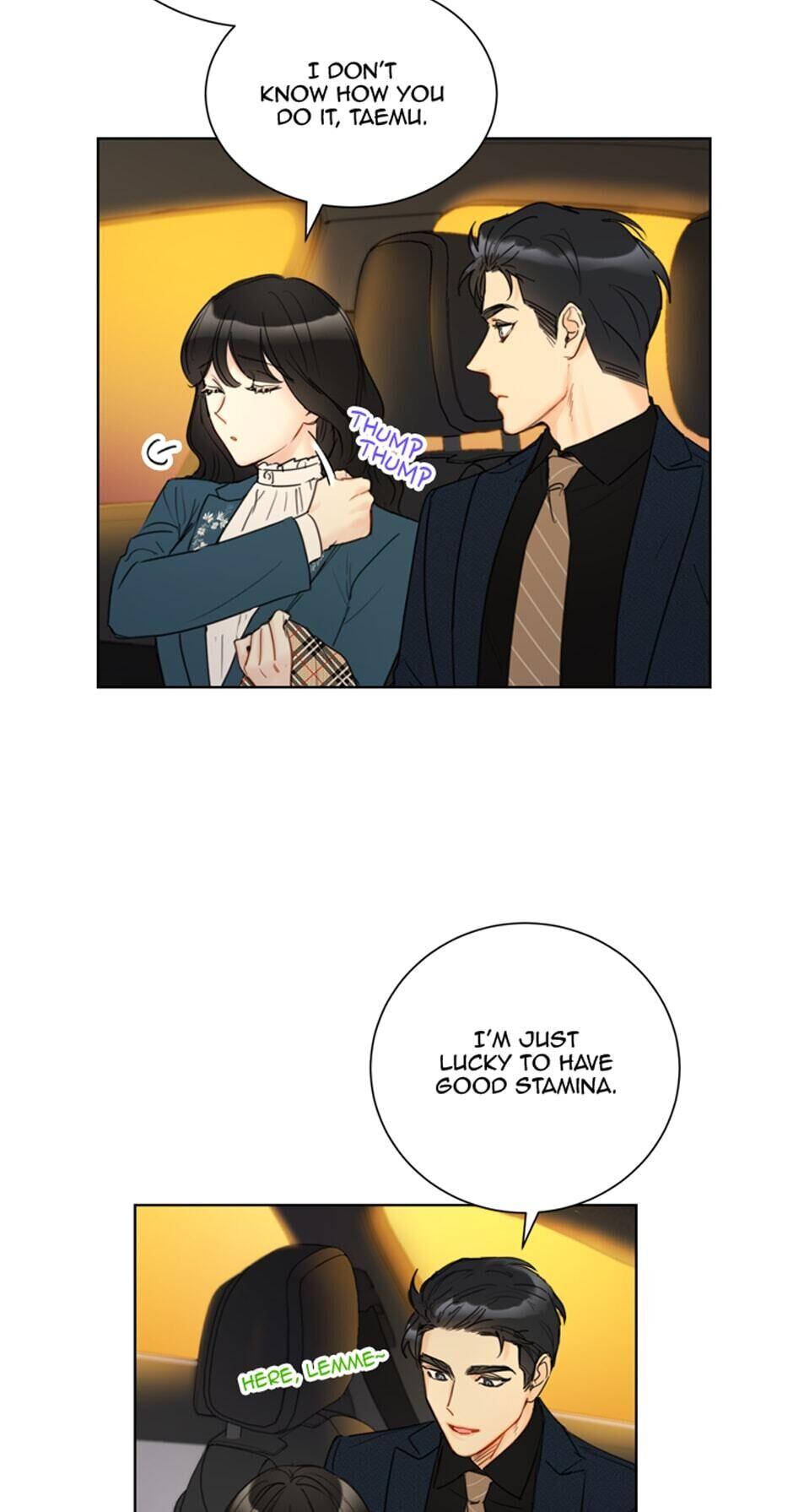 Read A Business Proposal EN Manga Online