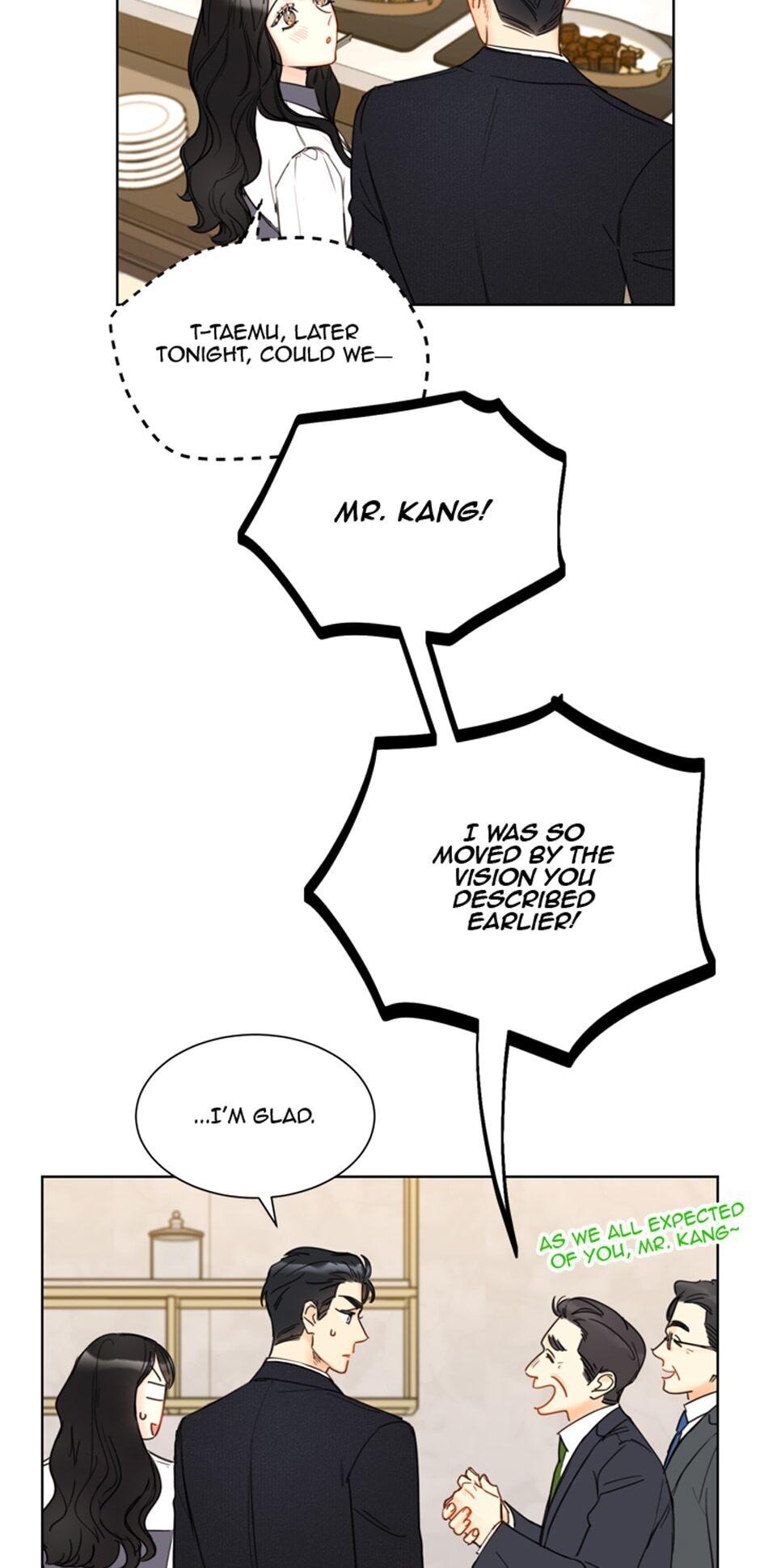 Read A Business Proposal EN Manga Online