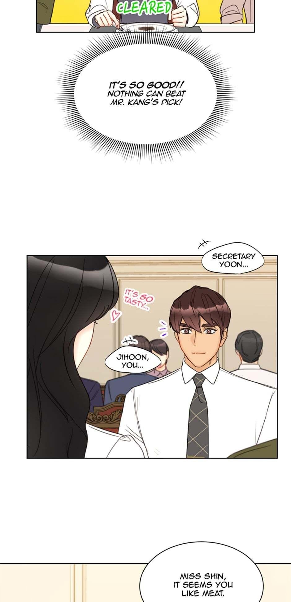 Read A Business Proposal EN Manga Online