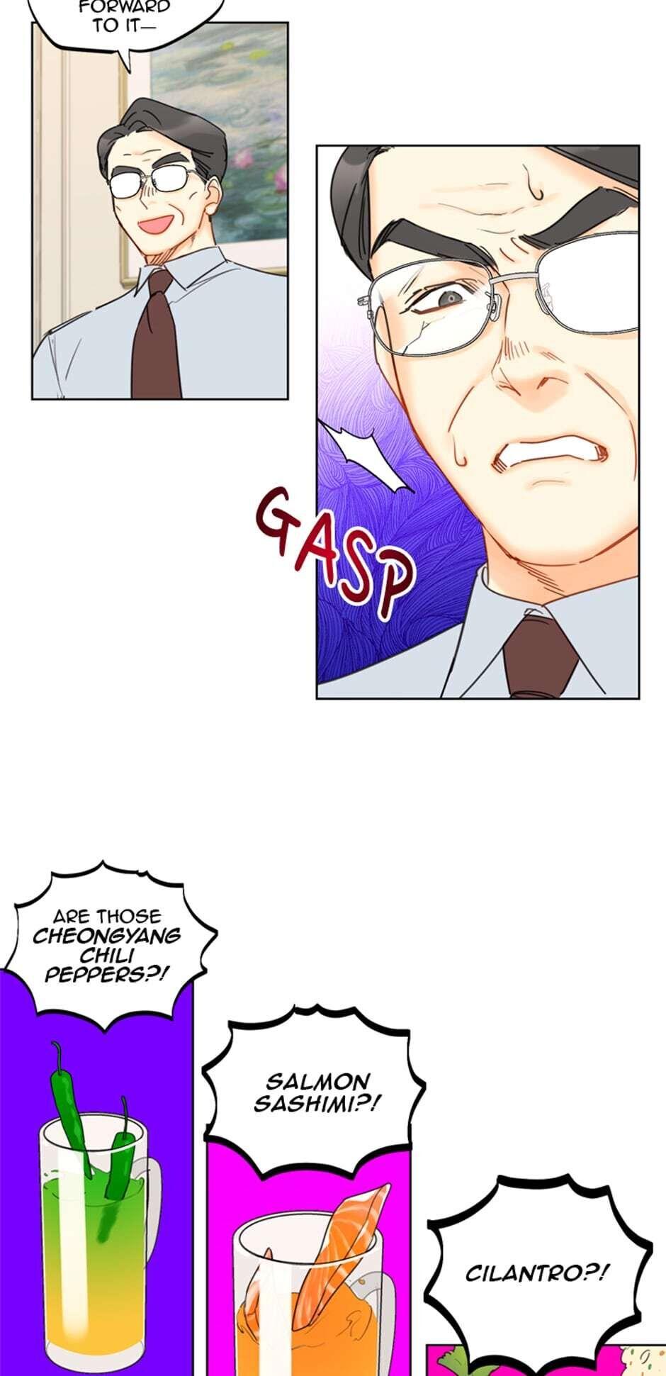 Read A Business Proposal EN Manga Online