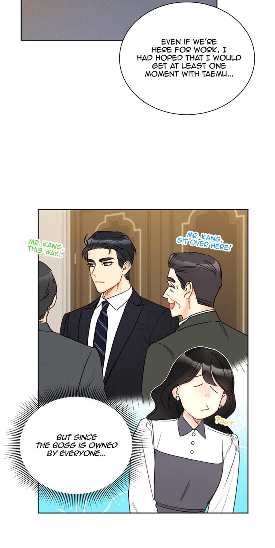 Read A Business Proposal EN Manga Online