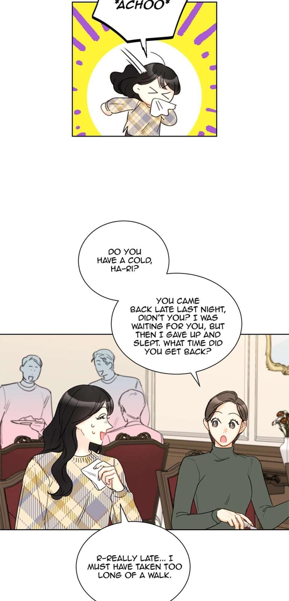 Read A Business Proposal EN Manga Online